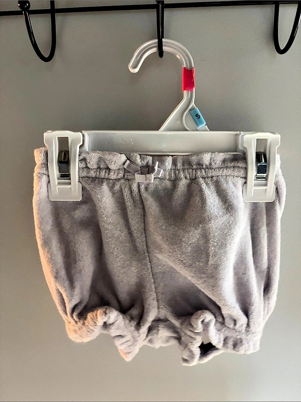 Baby Light Purple Shorts Size 0-3months